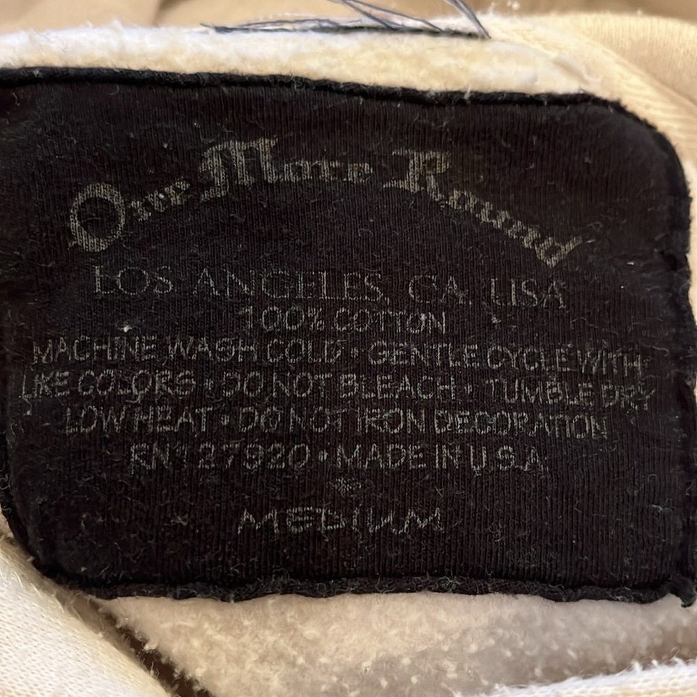 One More Round Hoodie - Picture 5 of 10